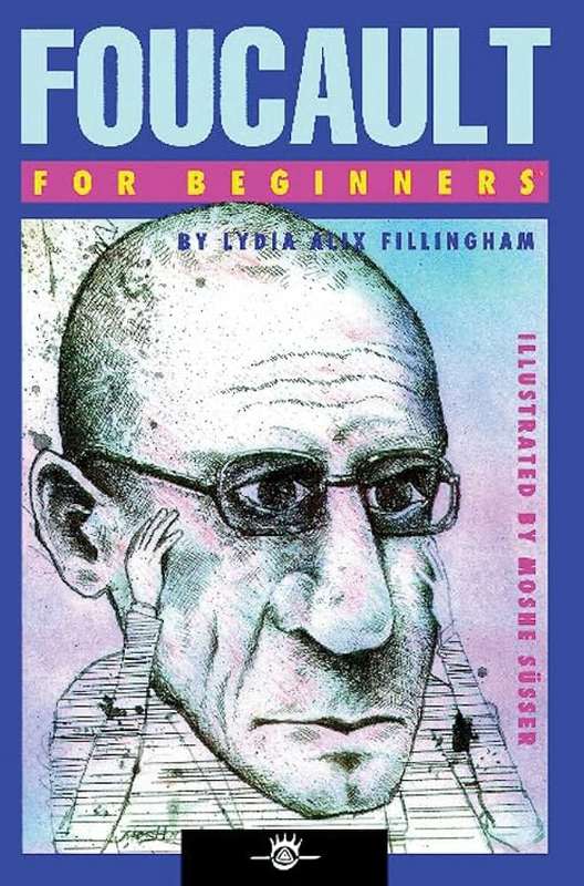 FOUCAULT FOR BEGINNERS SECONDHAND - FILLINGHAM,LA