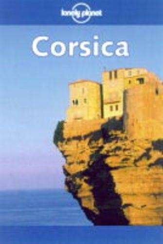 Corsica - Tony Wheeler