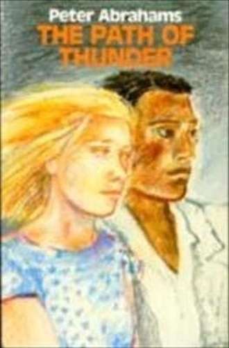 The Path of Thunder - ABRAHAMS,P