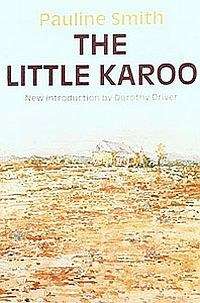 The Little Karoo - SMITH,P