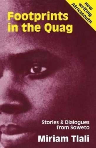 Footprints in the Quag - TLALI,M