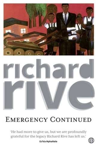 Emergency Continued - RIVE,R