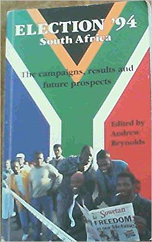 \Election '94 South Africa: The Campaigns - N"