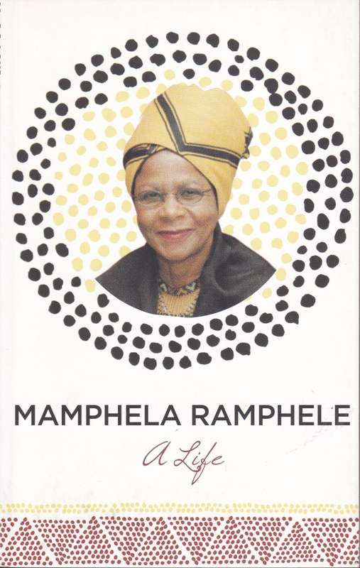A life - RAMPHELE,M
