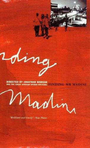 Finding Mr. Madini - MORGAN,J