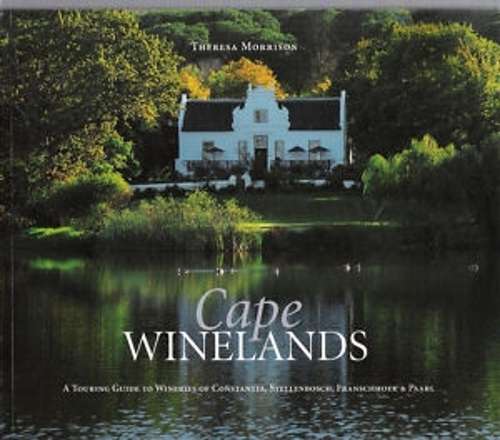 Cape Wineries - MORRISON,T
