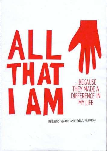All that I am - Leyla Haidarian