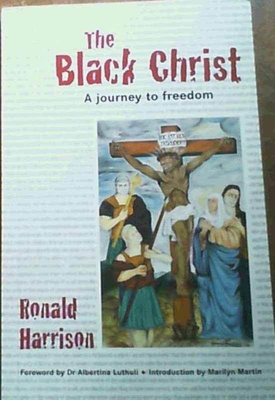 The black Christ  - Ronald Harrison