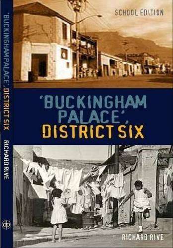 âBuckingham Palace' District six - Richard Rive