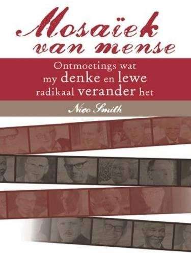 Mosaiek van mense - Nico Smith