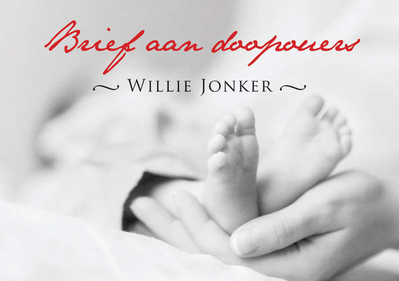 BRIEF AAN DOOPOUERS - JONKER,W