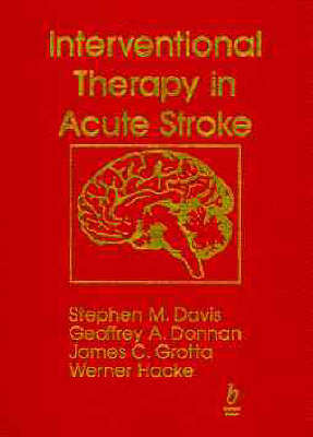 Interventional Therapy and Stroke - DAVIS,S