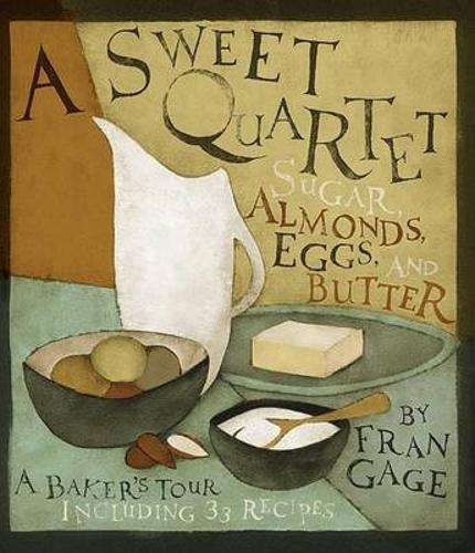 A Sweet Quartet - GAGE,F