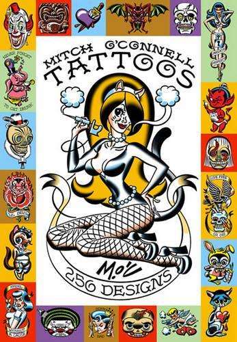 Mitch O'connell: Tattoos - Mitch O'Connell