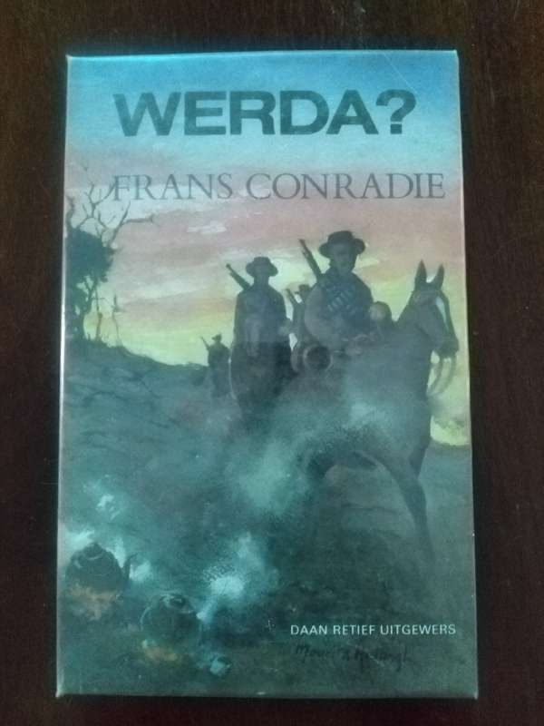WERDA - CONRADIE,F