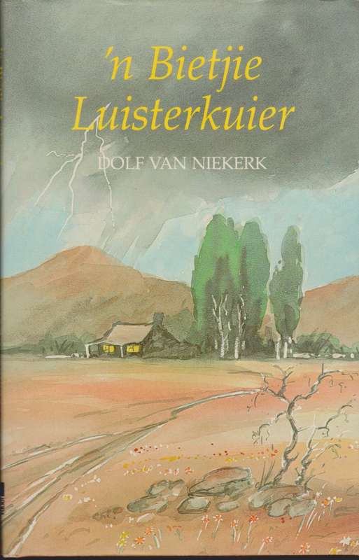 BIETJIE LUISTERKUIER - VANNIEKERK,D