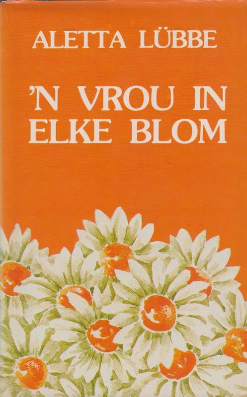 VROU IN ELKE BLOM SECONDHAND - LUBBE,A