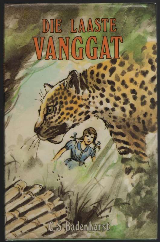 Die Laaste Vanggat - Badenhorst, C. S.
