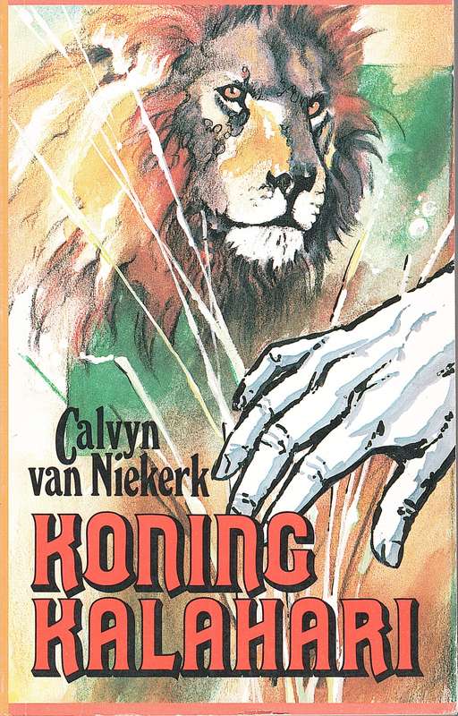 KONING KALAHARI - VANNIEKERK,C