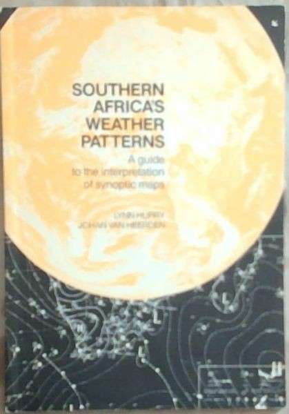 SA WEATHER PATTERNS - VANHEERDEN