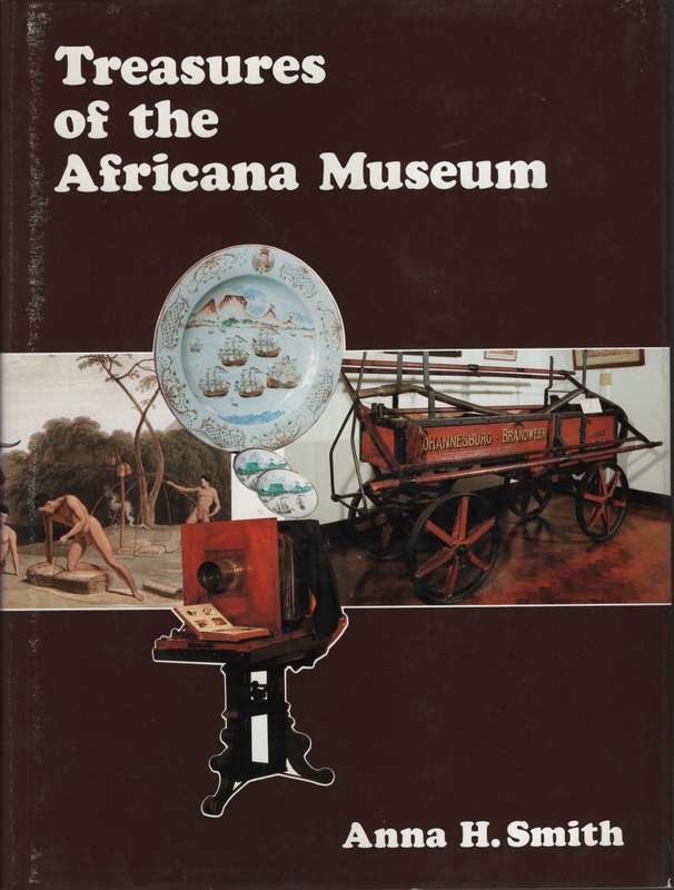 Treasures of the Africana Museum - Smith, Anna H.