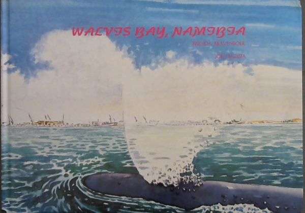 WALVIS BAY NAMIBIA SECONDHAND - BRAVENBOER,B
