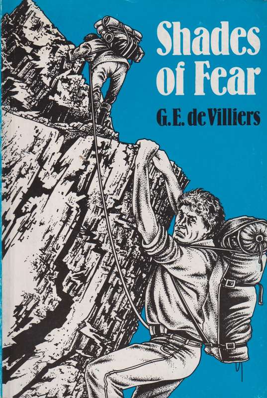 SHADES OF FEAR - DEVILLIERS,G