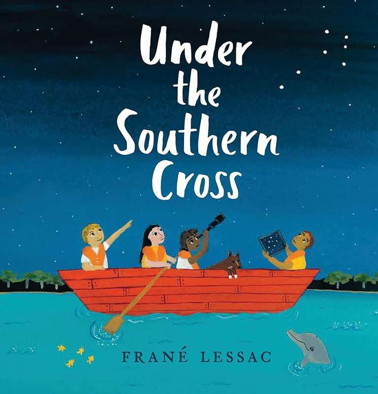 UNDER THE SOUTHERN CROSS - ADEY,D