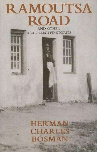 Ramoutsa Road - BOSMAN,HC