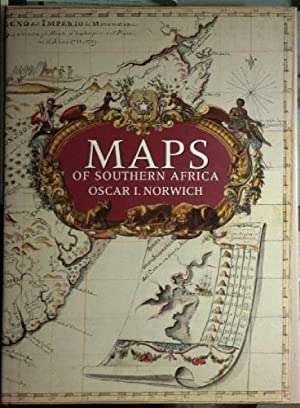 MAPS OF SA ANCIENT - NORWICH,O