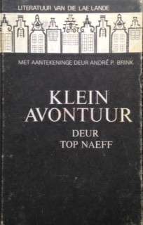Klein Avontuur - NAEFF,T