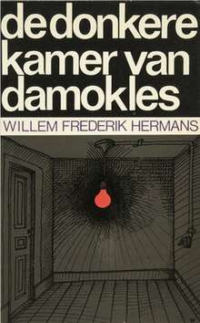 DE DONKERE KAMER VAN DAMOKLES - HERMANS,W