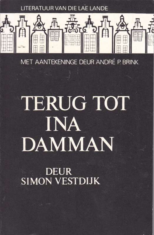 TERUG TOT INA DAMMAN 2H - VERSTDIJK,S