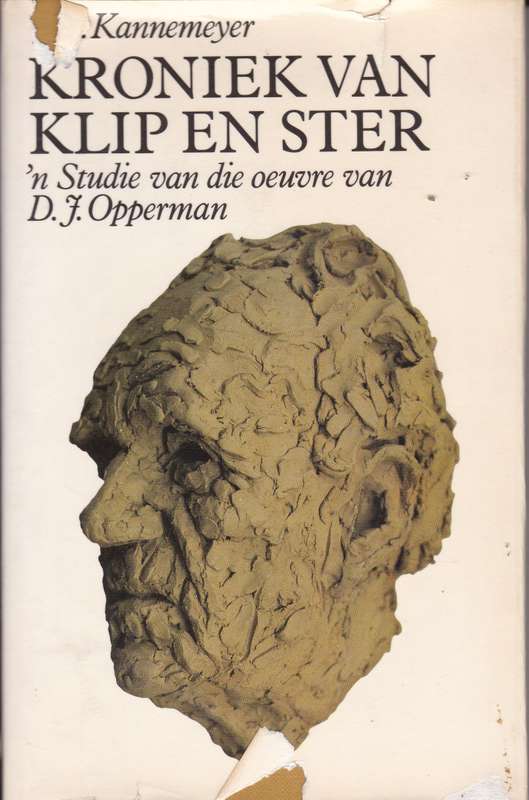 KRONIEK VAN KLIP EN STER DJ OPPERMAN SECONDHAND - KANNEMEYER,J