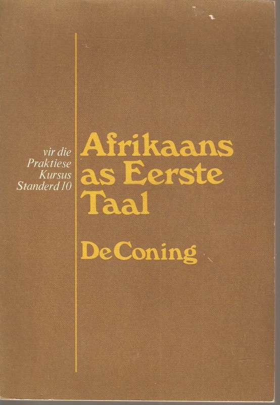 VAKDIDAKTIEK VIR AFRIKAANS JUNIOR PRIMER - LANCASTER