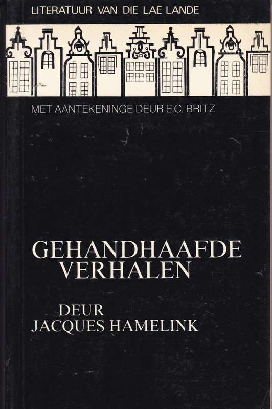 Gehandhaafde Verhalen - Jacques Hamelink