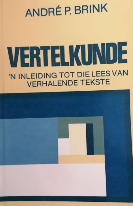 Vertelkunde - BRINK,AP