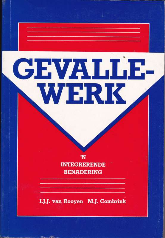 GEVALLE WERK SECONDHAND - ROOYEN,I