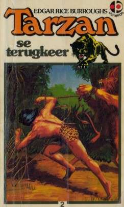 TARZAN SE TERUGKEER - BURROUGHS,E