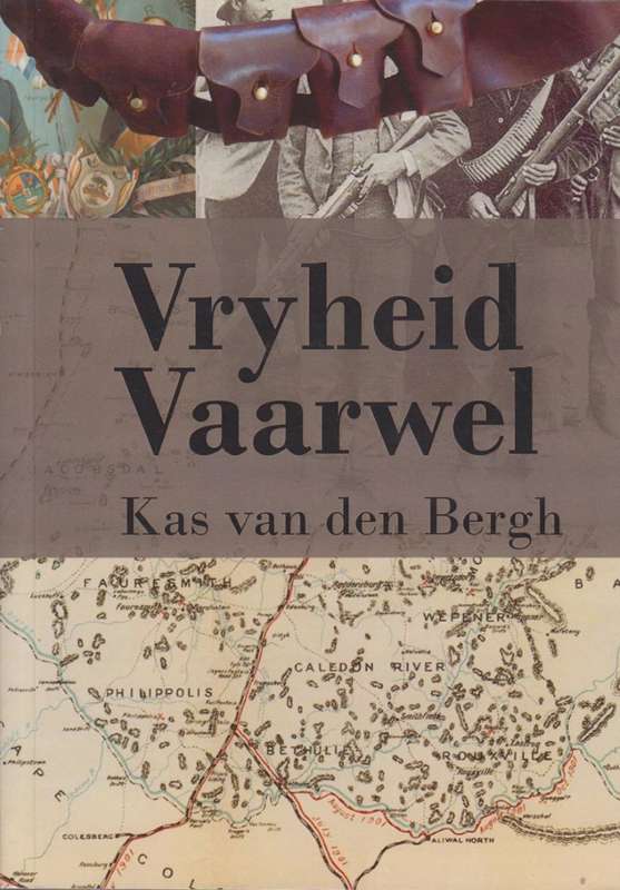 Vryheid Vaarwel - Van den Bergh, Kas