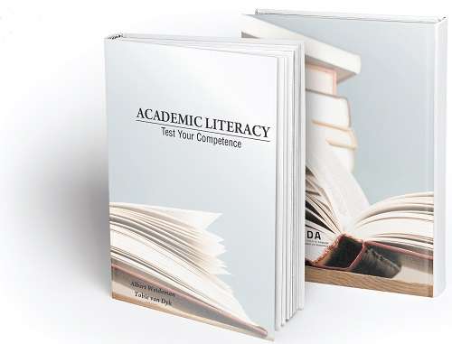 ACADEMIC LIT TEST YOUR COMPE - WEIDEMAN