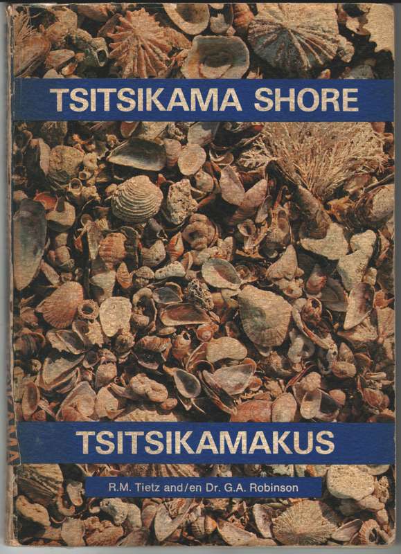 Tsitsikama Shore Tsitsikamakus 2H SECONDHAND - R.M. Tietz &amp; Dr. G.A. Ro
