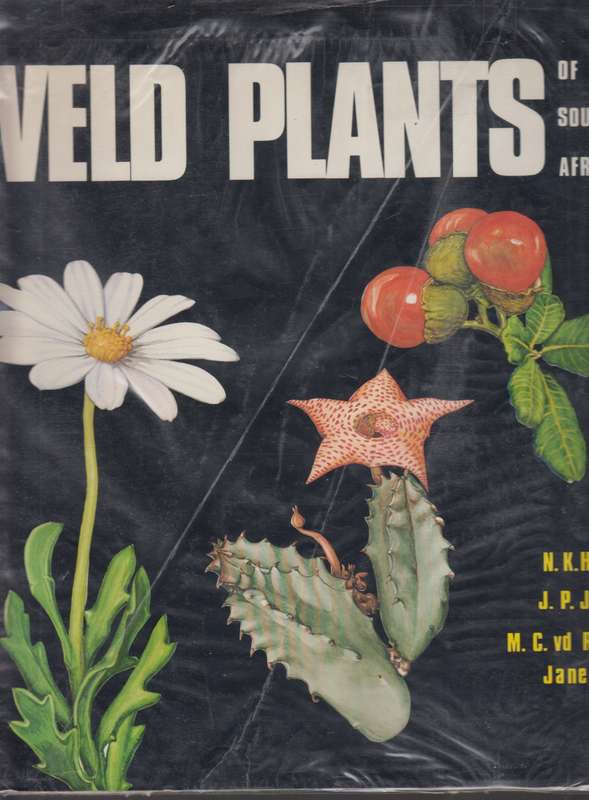 Veld plants of Southern Africa - Jane Kelly