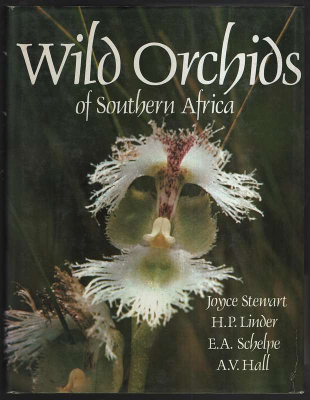 Wild Orchids of Southern Africa - Stewart, Joyce; Linder, H. P