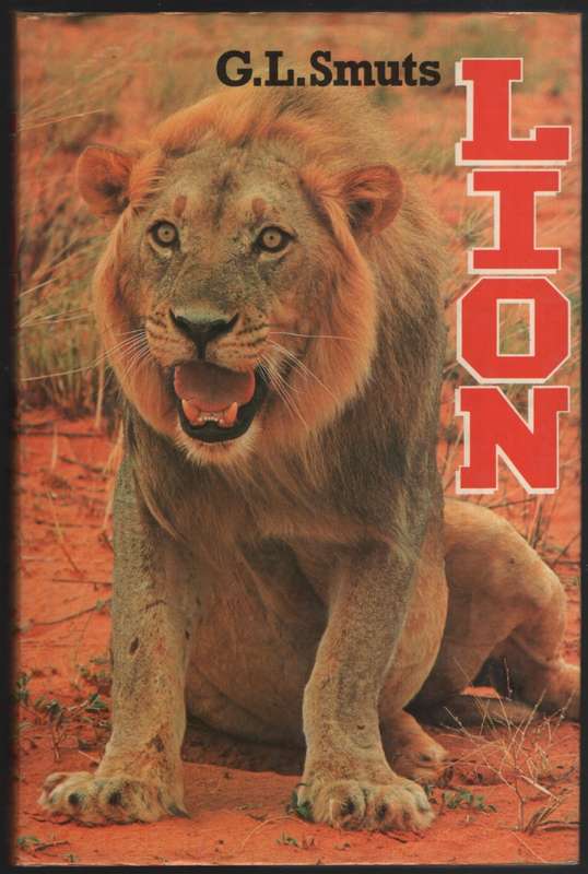 Lion - Smuts, G. L.