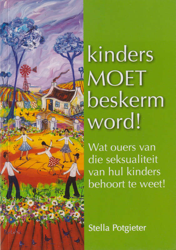 KINDERS MOET BESKERM WORD - POTGIETER