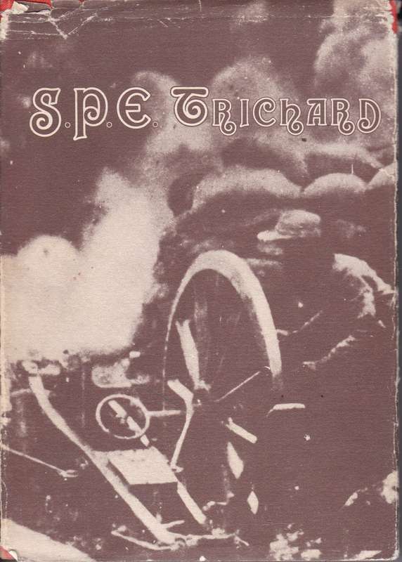 SPE TRICHARD GESK WERKEN & STREVEN SECONDHAND - FERREIRA,OJO