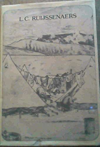 Krijgsevangeneschap Van LC Ruijsenaers: 1899-1902 - FERREIRA,OJO
