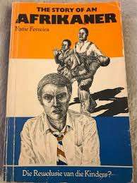 STORY OF AN AFRIKANER - FERREIRA,N