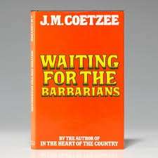 WAITING FOR THE BARBARIANS - COETZEE,JM